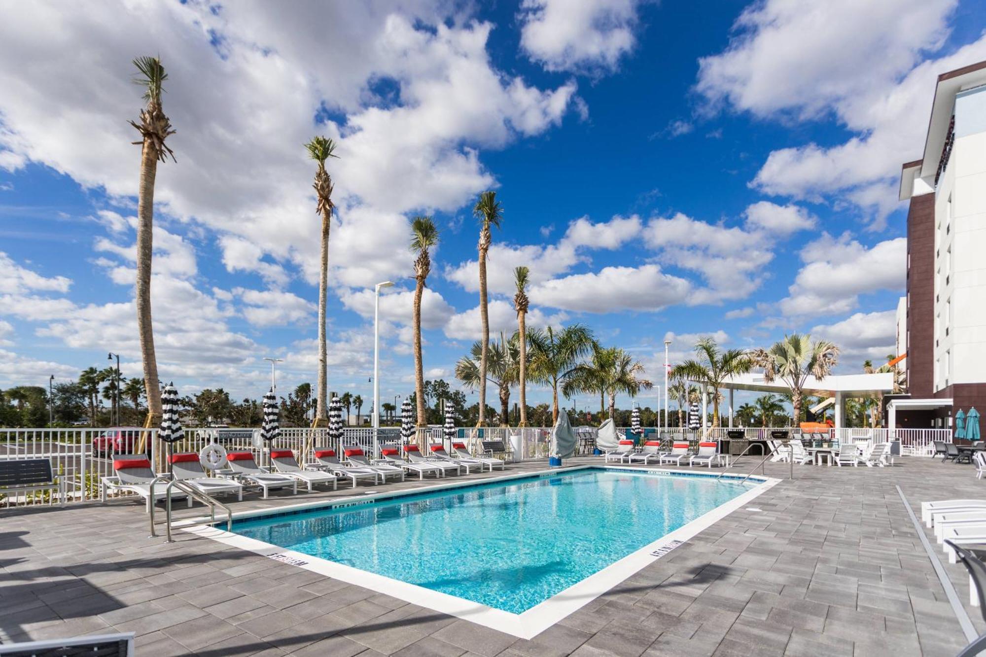 Towneplace Suites Port St. Lucie I-95 Exterior photo