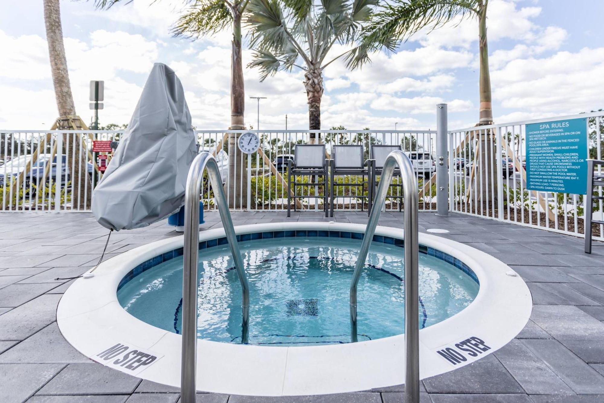 Towneplace Suites Port St. Lucie I-95 Exterior photo