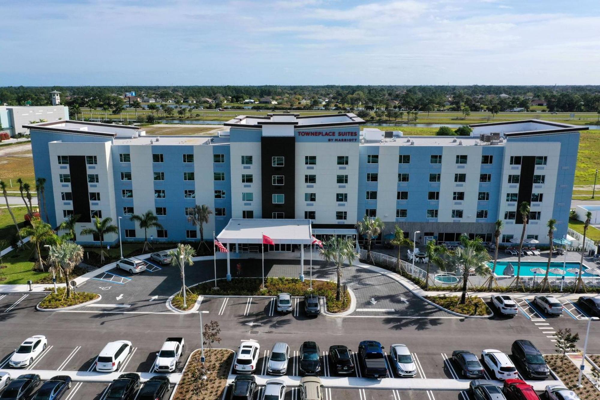 Towneplace Suites Port St. Lucie I-95 Exterior photo