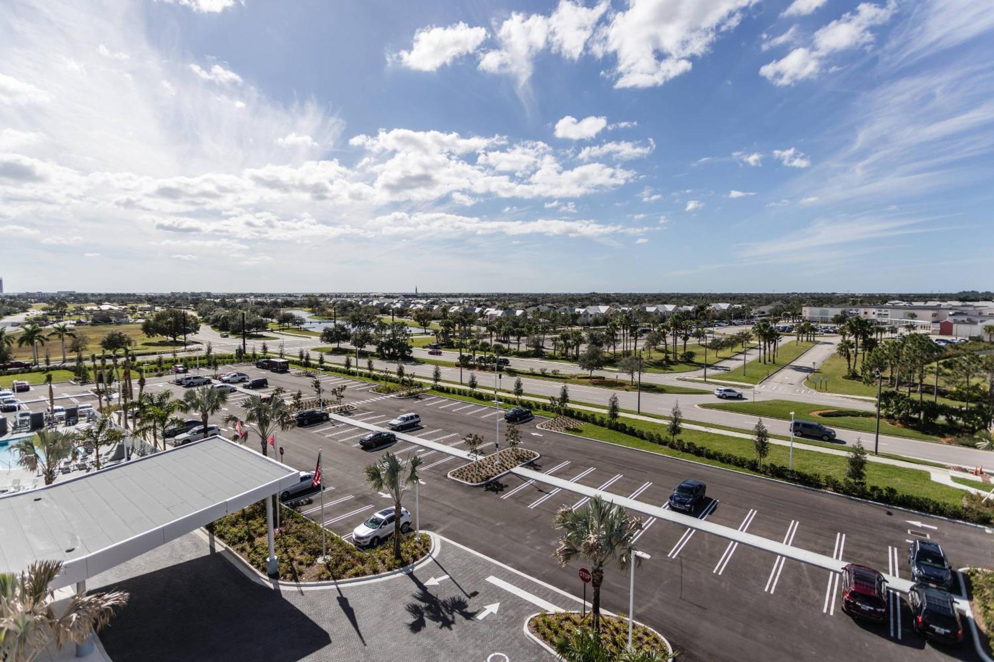 Towneplace Suites Port St. Lucie I-95 Exterior photo